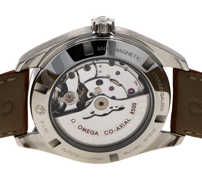Omega Aqua Terra 150m Gents 231.12.42.21.01.002